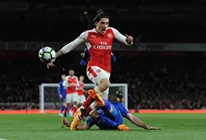 Arsenal v Leicester City 2016-17 Gallery: Arsenal v Leicester City - Premier League