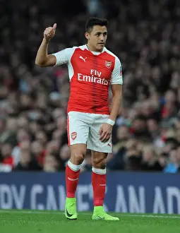 Arsenal v Lincoln City - The Emirates FA Cup Quarter-Final