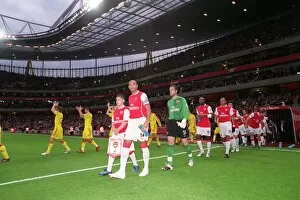 Arsenal v Liverpool 2006-07