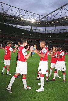 Images Dated 13th November 2006: Arsenal v Liverpool 2006-07