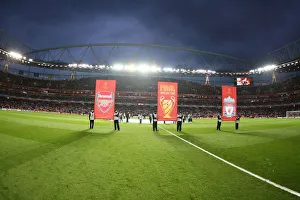 Images Dated 4th April 2008: Arsenal v Liverpool