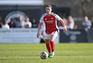 Arsenal Women V Liverpool Women - FA Cup 2024-25 Prints: Arsenal v Liverpool - The Adobe Women's FA Cup Quarter Final Arsenal v Liverpool - The Adobe Women's FA Cup