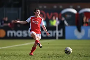 Arsenal Women V Liverpool Women - FA Cup 2024-25 Prints: Arsenal v Liverpool - The Adobe Women's FA Cup Quarter Final Arsenal v Liverpool - The Adobe Women's FA Cup