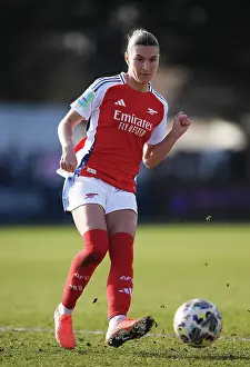 Arsenal Women V Liverpool Women - FA Cup 2024-25 Prints: Arsenal v Liverpool - The Adobe Women's FA Cup Quarter Final Arsenal v Liverpool - The Adobe Women's FA Cup