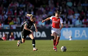 Arsenal Women V Liverpool Women - FA Cup 2024-25 Prints: Arsenal v Liverpool - The Adobe Women's FA Cup Quarter Final Arsenal v Liverpool - The Adobe Women's FA Cup