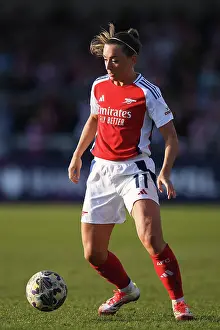 Arsenal Women V Liverpool Women - FA Cup 2024-25 Prints: Arsenal v Liverpool - The Adobe Women's FA Cup Quarter Final Arsenal v Liverpool - The Adobe Women's FA Cup