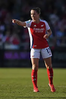 Arsenal Women V Liverpool Women - FA Cup 2024-25 Prints: Arsenal v Liverpool - The Adobe Women's FA Cup Quarter Final Arsenal v Liverpool - The Adobe Women's FA Cup