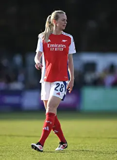 Arsenal Women V Liverpool Women - FA Cup 2024-25 Prints: Arsenal v Liverpool - The Adobe Women's FA Cup Quarter Final Arsenal v Liverpool - The Adobe Women's FA Cup