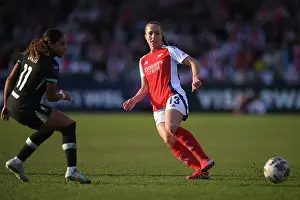 Arsenal Women V Liverpool Women - FA Cup 2024-25 Prints: Arsenal v Liverpool - The Adobe Women's FA Cup Quarter Final Arsenal v Liverpool - The Adobe Women's FA Cup