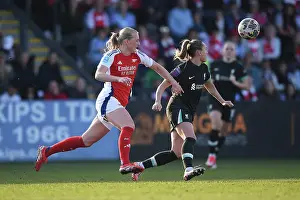 Arsenal v Liverpool - The Adobe Women's FA Cup Quarter Final Arsenal v Liverpool - The Adobe Women's FA Cup Quarter Final