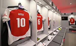 Arsenal Women V Liverpool Women - FA Cup 2024-25 Prints: Arsenal v Liverpool - The Adobe Women's FA Cup Quarter Final Arsenal v Liverpool - The Adobe Women's FA Cup