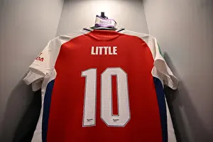 Arsenal Women V Liverpool Women - FA Cup 2024-25 Prints: Arsenal v Liverpool - The Adobe Women's FA Cup Quarter Final Arsenal v Liverpool - The Adobe Women's FA Cup