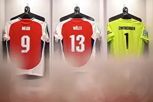 Arsenal Women V Liverpool Women - FA Cup 2024-25 Prints: Arsenal v Liverpool - The Adobe Women's FA Cup Quarter Final Arsenal v Liverpool - The Adobe Women's FA Cup