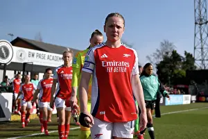 Arsenal Women V Liverpool Women - FA Cup 2024-25 Prints: Arsenal v Liverpool - The Adobe Women's FA Cup Quarter Final Arsenal v Liverpool - The Adobe Women's FA Cup
