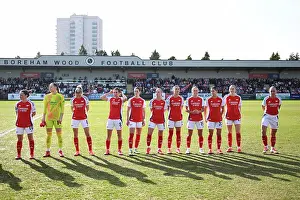 Arsenal v Liverpool - The Adobe Women's FA Cup Quarter Final Arsenal v Liverpool - The Adobe Women's FA Cup Quarter Final