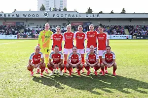 Arsenal v Liverpool - The Adobe Women's FA Cup Quarter Final Arsenal v Liverpool - The Adobe Women's FA Cup Quarter Final