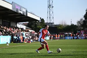 Arsenal Women V Liverpool Women - FA Cup 2024-25 Prints: Arsenal v Liverpool - The Adobe Women's FA Cup Quarter Final Arsenal v Liverpool - The Adobe Women's FA Cup