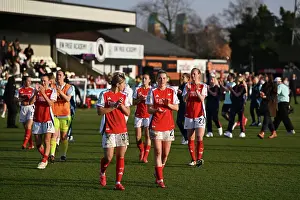 Arsenal Women V Liverpool Women - FA Cup 2024-25 Prints: Arsenal v Liverpool - The Adobe Women's FA Cup Quarter Final Arsenal v Liverpool - The Adobe Women's FA Cup