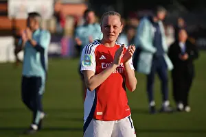 Arsenal Women V Liverpool Women - FA Cup 2024-25 Prints: Arsenal v Liverpool - The Adobe Women's FA Cup Quarter Final Arsenal v Liverpool - The Adobe Women's FA Cup