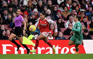 Arsenal v Liverpool - Barclays Women's Super League<br> Arsenal v Liverpool - Barclays Women's Super League