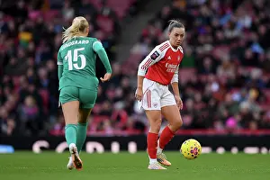 Arsenal Women V Liverpool Women 2025-26 Prints: Arsenal v Liverpool - Barclays Women's Super League Arsenal v Liverpool - Barclays Women's Super League