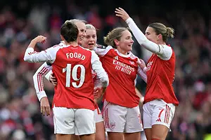 Arsenal Women V Liverpool Women 2025-26 Prints: Arsenal v Liverpool - Barclays Women's Super League Arsenal v Liverpool - Barclays Women's Super League
