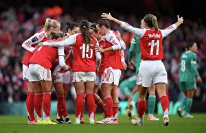 Arsenal Women V Liverpool Women 2025-26 Prints: Arsenal v Liverpool - Barclays Women's Super League Arsenal v Liverpool - Barclays Women's Super League