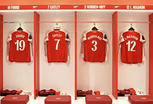 Arsenal Women V Liverpool Women 2025-26 Prints: Arsenal v Liverpool - Barclays Women's Super League Arsenal v Liverpool - Barclays Women's Super League