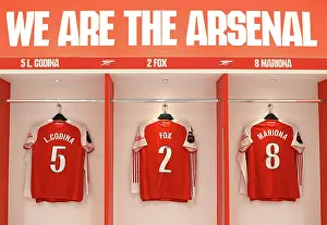 Arsenal Women V Liverpool Women 2025-26 Prints: Arsenal v Liverpool - Barclays Women's Super League Arsenal v Liverpool - Barclays Women's Super League