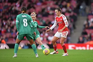 Arsenal Women V Liverpool Women 2025-26 Prints: Arsenal v Liverpool - Barclays Women's Super League Arsenal v Liverpool - Barclays Women's Super League