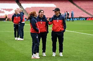 Arsenal Women V Liverpool Women 2025-26 Prints: Arsenal v Liverpool - Barclays Women's Super League Arsenal v Liverpool - Barclays Women's Super League