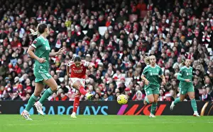 Arsenal Women V Liverpool Women 2025-26 Prints: Arsenal v Liverpool - Barclays Women's Super League Arsenal v Liverpool - Barclays Women's Super League