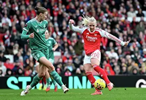 Arsenal v Liverpool - Barclays Women's Super League<br> Arsenal v Liverpool - Barclays Women's Super League