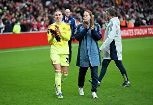 Arsenal Women V Liverpool Women 2025-26 Prints: Arsenal v Liverpool - Barclays Women's Super League Arsenal v Liverpool - Barclays Women's Super League