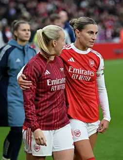 Arsenal Women V Liverpool Women 2025-26 Prints: Arsenal v Liverpool - Barclays Women's Super League Arsenal v Liverpool - Barclays Women's Super League