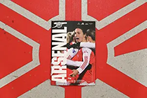 Arsenal Women V Liverpool Women 2025-26 Prints: Arsenal v Liverpool - Barclays Women's Super League Arsenal v Liverpool - Barclays Women's Super League