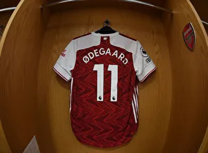 Arsenal v Liverpool: Empty Emirates Stadium, April 2021