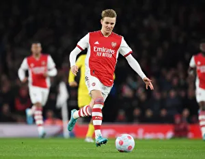 Arsenal 2021-22 Gallery: Arsenal v Liverpool 2021-22