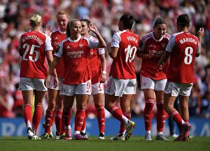 Arsenal v London City Lionesses - Barclays Women's Super League<br> Arsenal v London City Lionesses - Barclays Women's Super League