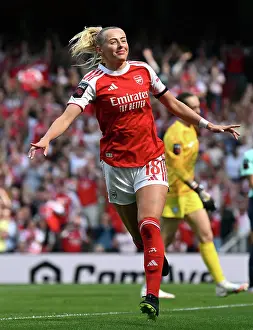 Arsenal v London City Lionesses - Barclays Women's Super League<br> Arsenal v London City Lionesses - Barclays Women's Super League