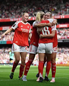 Arsenal v London City Lionesses - Barclays Women's Super League<br> Arsenal v London City Lionesses - Barclays Women's Super League
