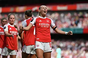 Arsenal v London City Lionesses - Barclays Women's Super League<br> Arsenal v London City Lionesses - Barclays Women's Super League