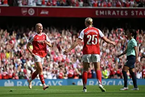 Arsenal v London City Lionesses - Barclays Women's Super League<br> Arsenal v London City Lionesses - Barclays Women's Super League