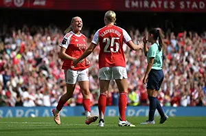 Arsenal v London City Lionesses - Barclays Women's Super League<br> Arsenal v London City Lionesses - Barclays Women's Super League
