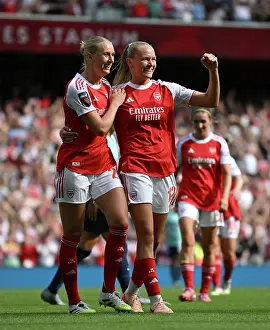 Arsenal v London City Lionesses - Barclays Women's Super League<br> Arsenal v London City Lionesses - Barclays Women's Super League