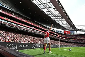 Arsenal v London City Lionesses - Barclays Women's Super League<br> Arsenal v London City Lionesses - Barclays Women's Super League