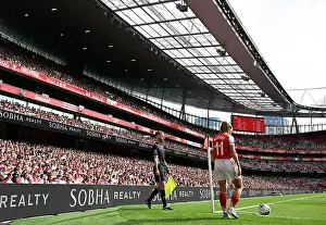 Arsenal v London City Lionesses - Barclays Women's Super League<br> Arsenal v London City Lionesses - Barclays Women's Super League