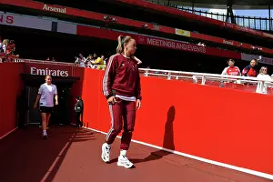 Arsenal Women V London City Lionesess 2025-26 Prints: Arsenal v London City Lionesses - Barclays Women's Super League Arsenal v London City Lionesses - Barclays