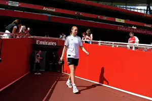 Arsenal Women V London City Lionesess 2025-26 Prints: Arsenal v London City Lionesses - Barclays Women's Super League Arsenal v London City Lionesses - Barclays