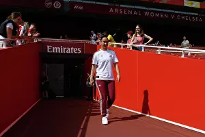 Arsenal Women V London City Lionesess 2025-26 Prints: Arsenal v London City Lionesses - Barclays Women's Super League Arsenal v London City Lionesses - Barclays